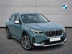 Green Used 2023 BMW X1 xLine SUV | £31,990 (Fair price)