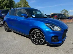 Blue Used 2019 Suzuki Swift Sport Hatchback | £11,400 (Fair price)