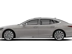 Bronze Used 2018 Lexus LS500h Sedan | £45,500