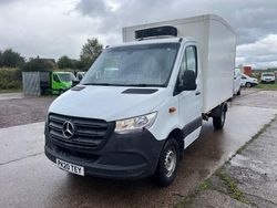 White Used 2020 Mercedes Sprinter Van | £8,500