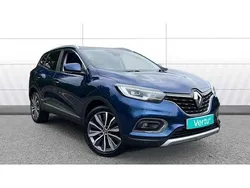 Blue Used 2020 Renault Kadjar Version S SUV | £12,865 (Fair price)