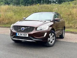Bronze Used 2014 Volvo XC60 SE SUV | £4,995 (Good price)