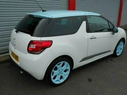 Used 2010 Citroën DS3 Hatchback | £10,295