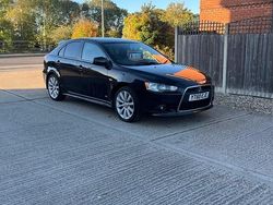 Used 2010 Mitsubishi Lancer Sportback | £1,495