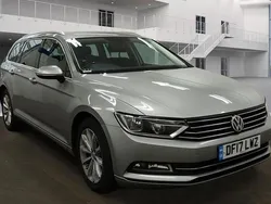 Pyrite silver Used 2017 VW Passat Business Estate | £10,000 (Good price)