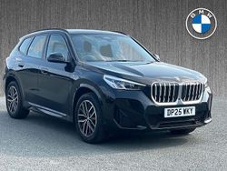 Black Used 2025 BMW X1 M Sport SUV | £36,499 (A bit pricey)