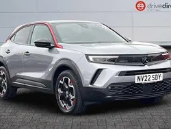 Grey Used 2022 Vauxhall Mokka SRi SUV | £15,038 (Fair price)