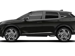 Black Used 2022 Nissan Qashqai Tekna SUV | £24,999 (Expensive)