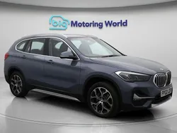 Grey Used 2022 BMW X1 xLine SUV | £20,000 (Fair price)