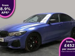 Used 2022 BMW M340 M Sport Sedan | £29,971 (Fair price)