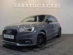 Grey Used 2016 Audi A1 S-Line Hatchback | £10,495 (Fair price)