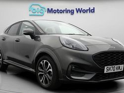 Used 2023 Ford Puma ST-Line Hatchback | £13,900