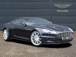 Black Used 2010 Aston Martin DBS Coupe | £102,995 (Super price)
