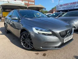 Grey Used 2019 Volvo V40 Inscription Estate | £11,299 (Fair price)