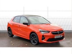 Orange Used 2020 Vauxhall Corsa SRi Hatchback | £10,081 (Fair price)