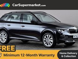 Black Used 2025 Skoda Kamiq SE SUV | £19,197 (Fair price)