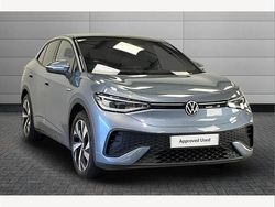 Blue Used 2023 VW ID.5 Pro Performance SUV | £24,490 (Fair price)