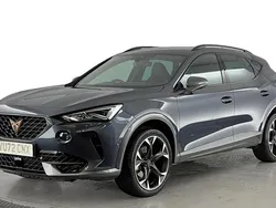 Grey Used 2022 Cupra Formentor SUV | £21,970 (Fair price)