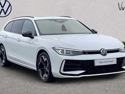 Used 2024 VW Passat R-line Estate | £28,900