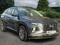Grey Used 2023 Hyundai Tucson SE SUV | £18,950 (Super price)