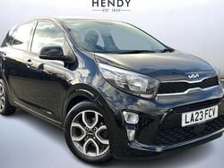 Used 2024 Kia Picanto Hatchback | £14,199 (Fair price)