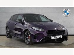 Thundernight Used 2024 BMW M135 Comfort Edition Hatchback | £35,150 (A bit pricey)