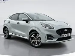 Used 2025 Ford Puma Gen-E ST-Line Hatchback | £20,699 (Expensive)