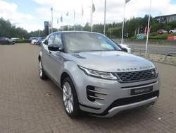Silver Used 2019 Land Rover Range Rover evoque First Edition SUV | £24,500 (Super price)