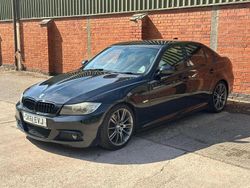 Black Used 2011 BMW 318 Sport Line Sedan | £4,495 (A bit pricey)