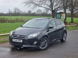 Used 2014 Ford Focus Zetec Hatchback | £6,250 (Fair price)
