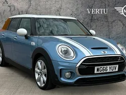 Used 2016 Mini Cooper Clubman Estate | £11,995 (Expensive)