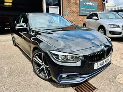 Black Used 2018 BMW 420 Sport Line Coupe | £13,895 (Fair price)