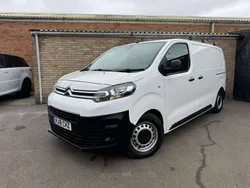 White Used 2018 Citroën Dispatch MPV | £5,895 (A bit pricey)