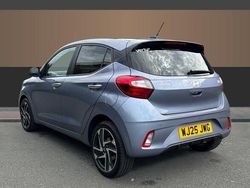 Other New 2025 Hyundai i10 Premium Hatchback | £17,410 (Fair price)
