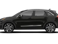 Black Used 2022 Kia e-Niro 2 SUV | £13,790 (Super price)