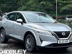 Used 2023 Nissan Qashqai Acenta Premium SUV | £18,603 (Good price)