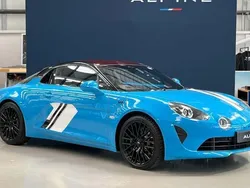 Used 2023 Alpine A110 Coupe | £64,995