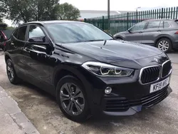 Black Used 2019 BMW X2 Sport Line SUV | £11,490 (Fair price)