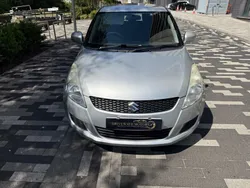 Silver Used 2012 Suzuki Swift SZ3 Hatchback | £1,550 (Good price)