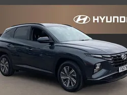 Used 2023 Hyundai Tucson SE SUV | £16,125 (Good price)