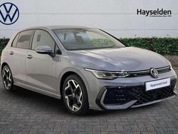 Grey Used 2025 VW Golf VIII R-line Hatchback | £27,085 (Fair price)