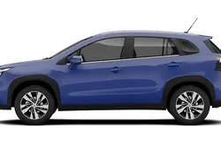 Used 2025 Suzuki SX4 S-Cross SUV | £15,102 (Good price)