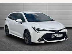 Unknown New 2025 Toyota Corolla Design Estate | £28,595 (Fair price)