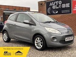 Silver Used 2009 Ford Ka Style Hatchback | £2,490 (A bit pricey)