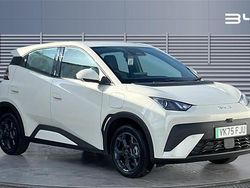 Black New 2025 BYD Dolphin Surf Boost Hatchback | £17,395