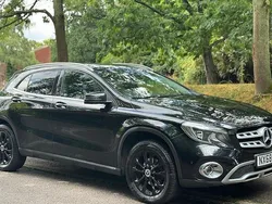 Black Used 2018 Mercedes GLA200 Executive SUV | £9,595 (Fair price)