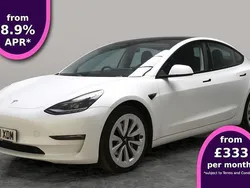 Used 2023 Tesla Model 3 Long Range Sedan | £21,253 (Fair price)