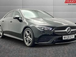 Used 2022 Mercedes CLA180 AMG Line Premium Sedan | £19,309 (Good price)