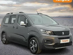 Grey Used 2022 Peugeot e-Rifter GTi MPV | £15,995