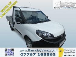 White Used 2021 Fiat Doblò MPV | £8,995 (Expensive)